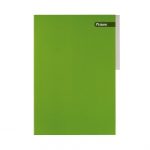 Carpeta Pigmentada Carton Verdeoficio