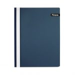 Carpeta Pvc Plastica Azuloficio