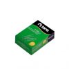 Clips Punta Redonda 33 MM 100 UND