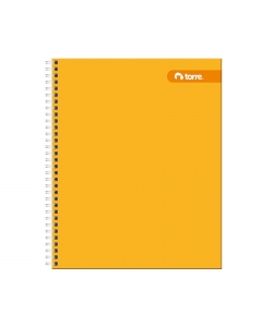 Cuaderno Universitario Mat 7 MM 100 Hjs