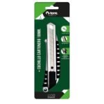 Cuchillo Cartonero Grande Criel y Goma 18 MM