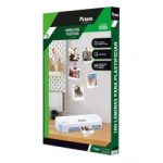 Laminas Para Plastificar 125 Micras 100 UND Oficio