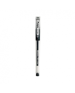 Lapiz Gel 07 MM Negro