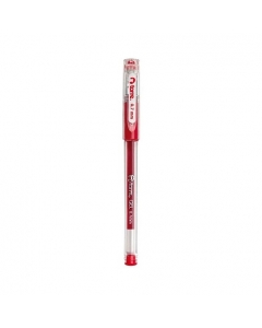 Lapiz Gel 07 MM Rojo