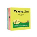 Notas Adhesivas Cubo 76 x 76 CM 400 Hjs