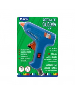 Pistola de Silicona 10 W