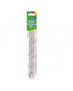 Regla Metalica 30 CM