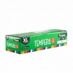 Tempera 12 Colores Formato Xl