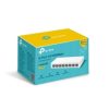Switch Tplink Ls 1008 Series 8 Port 10100 Mbpswhite