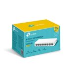 Switch Tplink Ls 1008 Series 8 Port 10100 Mbpswhite