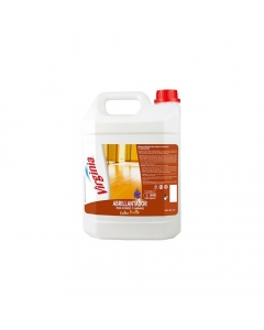 Abrillantador Piso Flotante Lavanda 5 LT