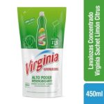 Lavaloza Desengrasante Recarga Doypack 450 ML