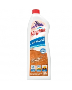 Limpiador de Piso Flotante Lavanda 900 ML