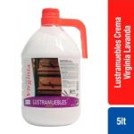 Lustramuebles Lavanda 5 LT