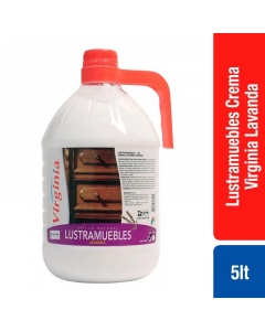 Lustramuebles Lavanda 5 LT