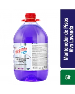Limpiador de Piso Viva Lavanda 5 LT