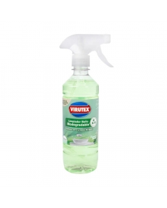 Limpiador Bano Desincrustante Aroma Bambu Con Gatillo 500 ML