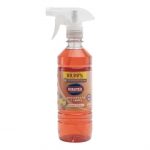 Limpiador Desinfectante Multiuso de Superficies Con Gatillo Citrico 500 ML