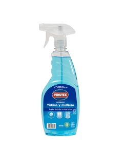 Limpiavidrios Biodegradable Con Gatillo Bambu 500 ML