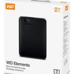Disco Duro Externo Elements 25 Usb 302 Tb