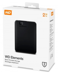 Disco Duro Externo Elements 25 Usb 302 Tb
