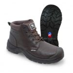 Zapato De Seguridad Blackbull Basic Brule Café Talla 40