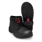 Zapato de Seguridad Blackbull Basic Negro