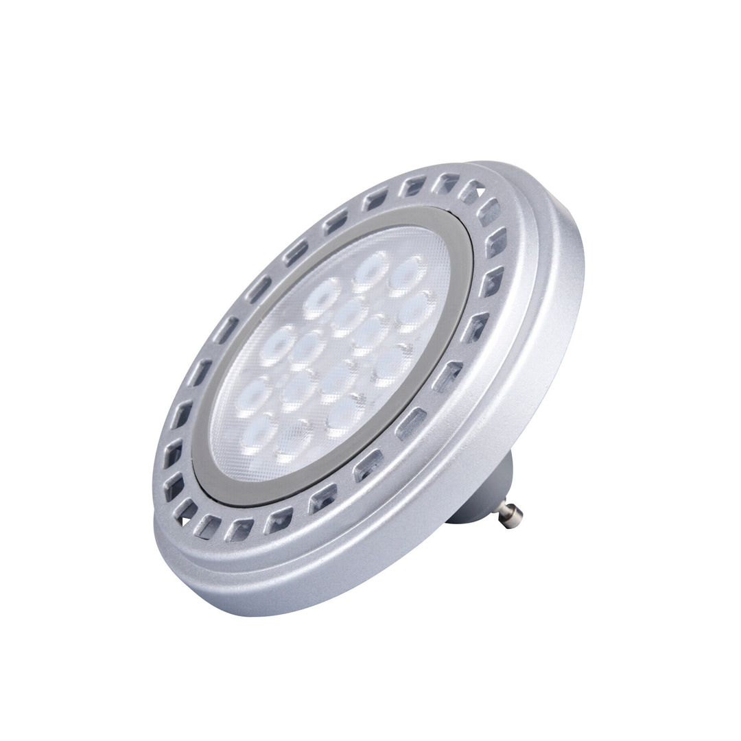 ampolleta-ar111-15w-15led-3000k-1300lm-30-base-gu Ampolleta AR111 15W 15LED 3000K 1300LM 30° Base GU10 220V - Imagen 1