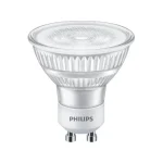 Ampolleta GU10 Philips 6W 70W 3000K no Dimeable
