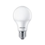 Ampolleta LED Base E27 Marca Philips Dimeable, 8.5W, 2.700°K, 806LM, 220V