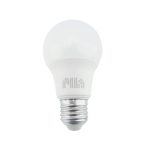 Ampolleta LED Marca Pila 9W, 6500°K, E27, 220V