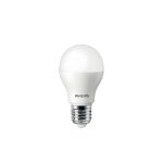 Ampolleta Philips LED E27 A60 Blanca Empavonada 12-95W 5500K 220V.