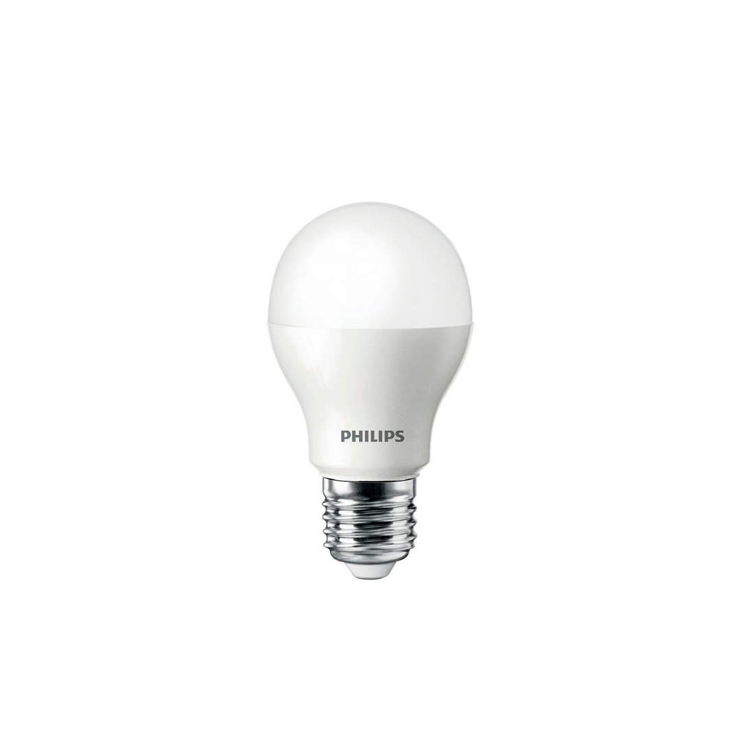 ampolleta-philips-led-e27-a60-blanca-empavonada-12 Ampolleta Philips LED E27 A60 Blanca Empavonada 12-95W 5500K 220V. - Imagen 1