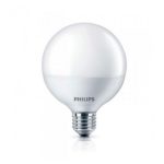 Ampolleta Philips LED Globo E27 Blanca Empavonada 13-100W 2700K