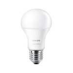 Ampolleta Philips LED Sceneswitch 3STEPS E27 Blanca Empavonada 9-70W 806, 320 y 80LM 5000K A60 220V