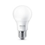 Ampolleta Philips LED Sceneswitch FRÍO/CÁLIDO E27 Blanca Empavonada 9,5-70W 3000 y 6500K A60 220V
