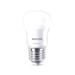 Ampolleta Philips LED Sceneswitch P45 2STEPS E27 6.5W 3.000°K