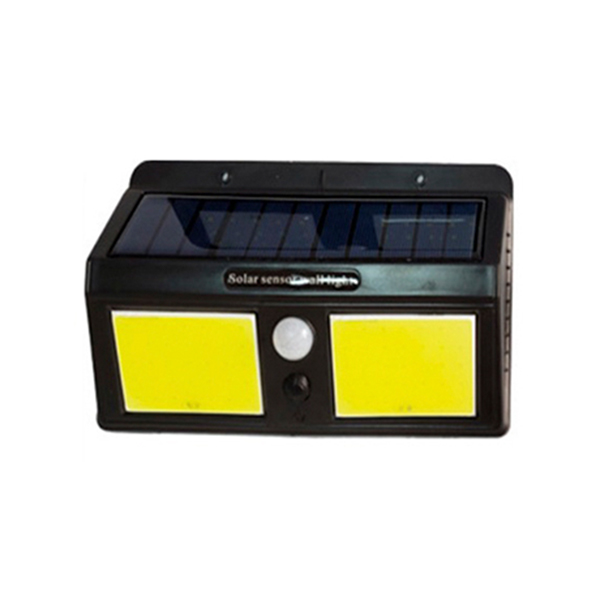 apliqu-a-muro-led-1-2w-3000k-solar-con-sensor-de- Apliqué a Muro LED 1,2W 3000K Solar con Sensor de Movimiento IP65 - Imagen 1