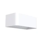 Apliqué a Muro LED 1,2W 6500K Solar con Sensor de Movimiento IP65 (sin Garantia)