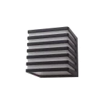 Aplique a Muro LED Rejilla 10W 3000K