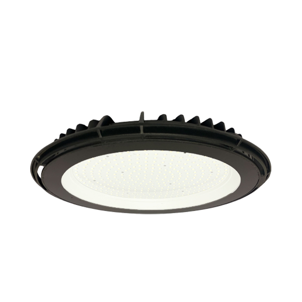campana-industrial-ufo-200w-200-240v-6500k-330- Campana Industrial UFO 200W, 200-240V, 6500K, 330*41.8*72.2mm, IP65 - Imagen 1