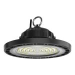 Campana Industrial UFO HQ 200W, 6500K, IP65 160LM/W, φ375.8*130.5 sin Garantia