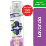Desodorante Y Desinfectante Ambiental - Lavanda 360 Ml