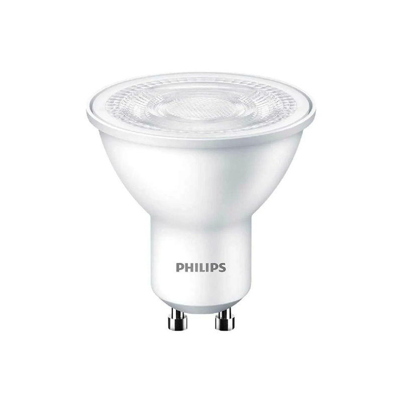 dicroico-led-philips-gu10-eco-home-4-7w-400-lm-6 Dicroico LED Philips GU10 ECO Home 4.7W, 400 LM, 6.500°K, CRI80, 220-240V. - Imagen 1