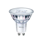 Dicroico LED Philips GU10 Essential Corepro 4.9W, 520 LM, 3.000°K, CRI80, 220-240V