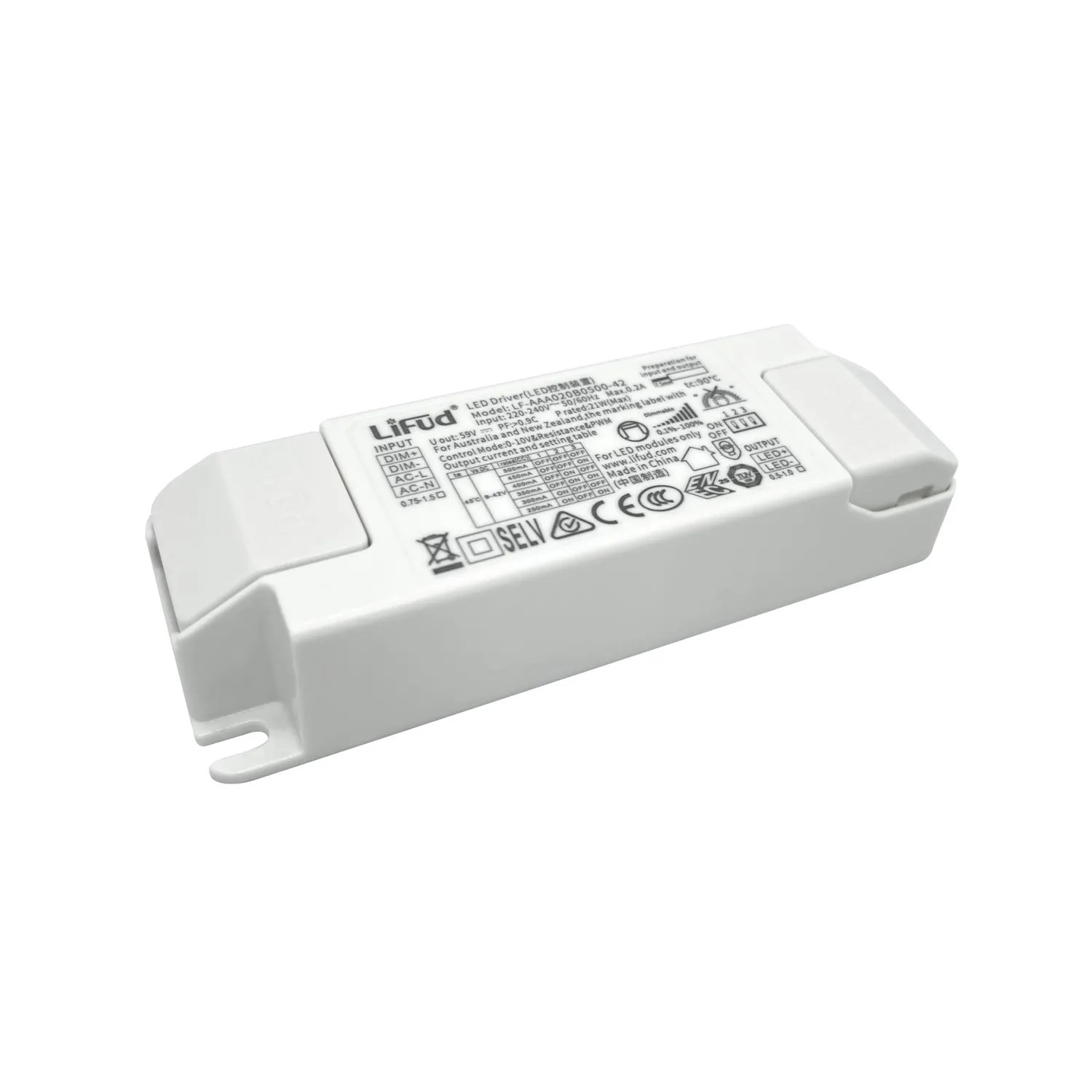 driver-para-panel-de-36w-600-ma Driver para Panel de 36W 600 Ma - Imagen 1