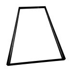 Estanco 1260x115x90 MM IP65 2X18W T8 1,20CMS (Producto sin Garantia)