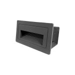 Foco Empotrado a Muro LED 3W 3000°K IP54 220V Dimensiones 100*60 MM
