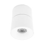 Foco Sobrepuesto LED 12W, Carcasa Blanca, 3000K, 220V, Dimensiones Ø70*100mm, IP20.