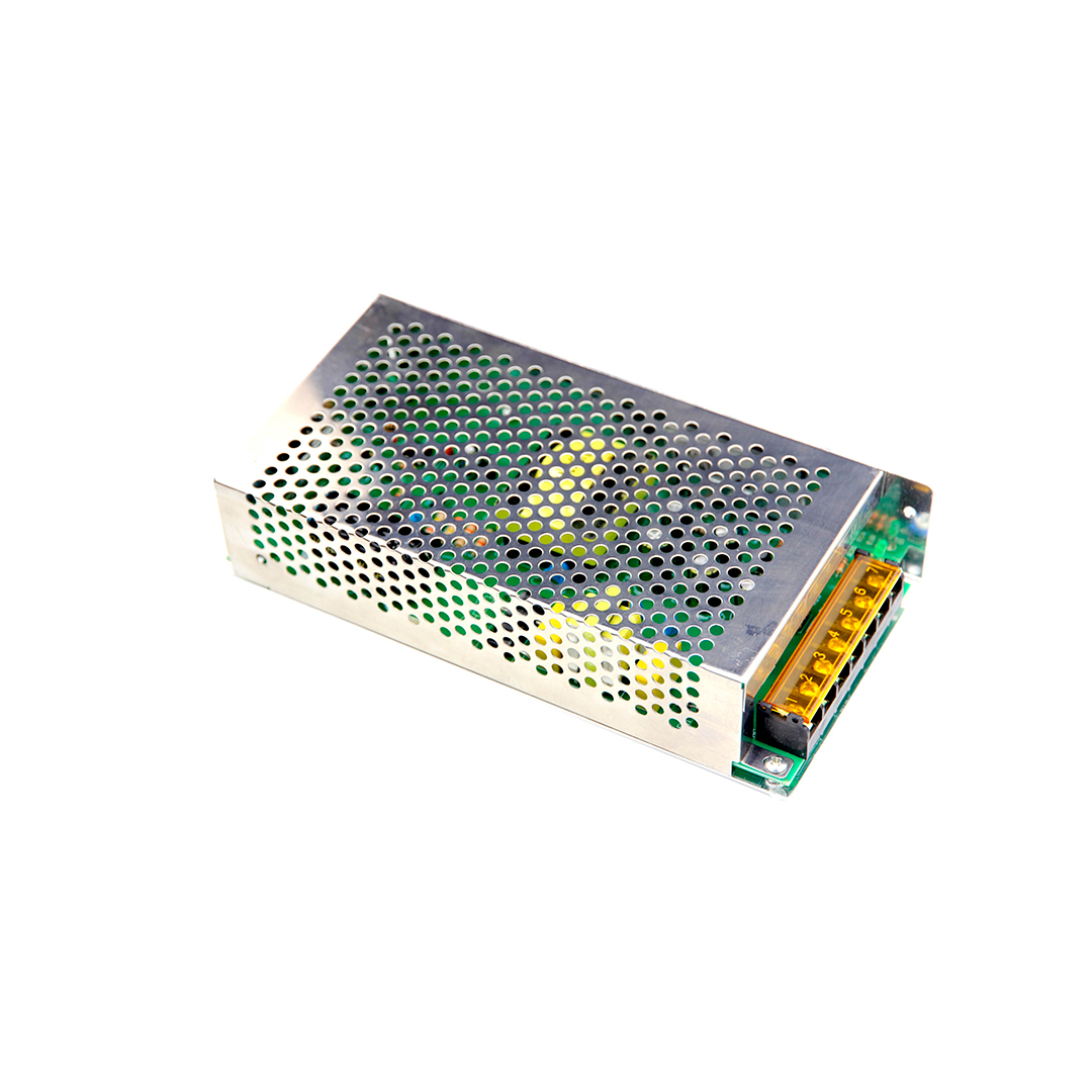 fuente-poder-ip20-120w-12v-10a Fuente Poder IP20 120W 12V 10A - Imagen 1